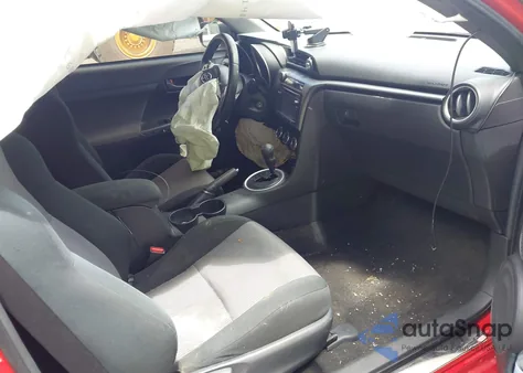 2015 Scion Tc z USA, uszkodzony, nr VIN JTKJF5C7XFJ001578